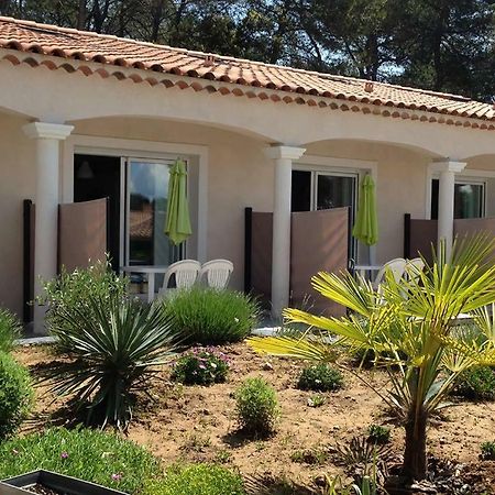 Villa Des Soleils Sillans-la Cascade Zewnętrze zdjęcie