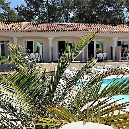 Villa Des Soleils Sillans-la Cascade Zewnętrze zdjęcie