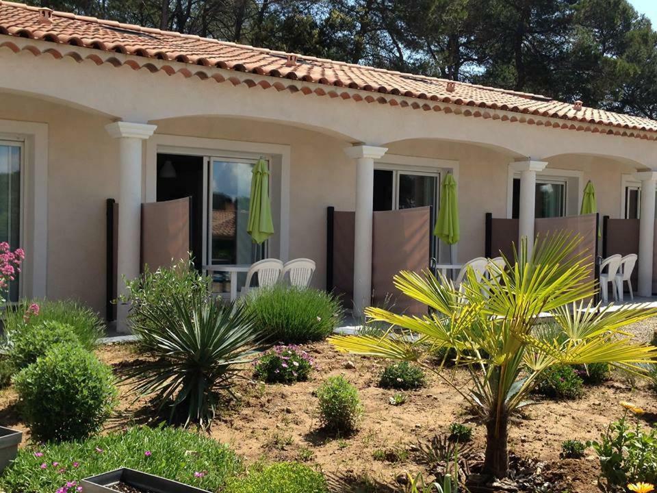 Villa Des Soleils Sillans-la Cascade Zewnętrze zdjęcie