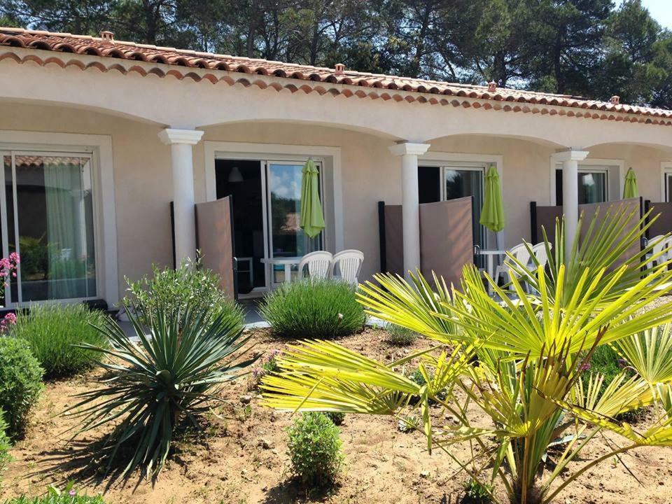 Villa Des Soleils Sillans-la Cascade Zewnętrze zdjęcie