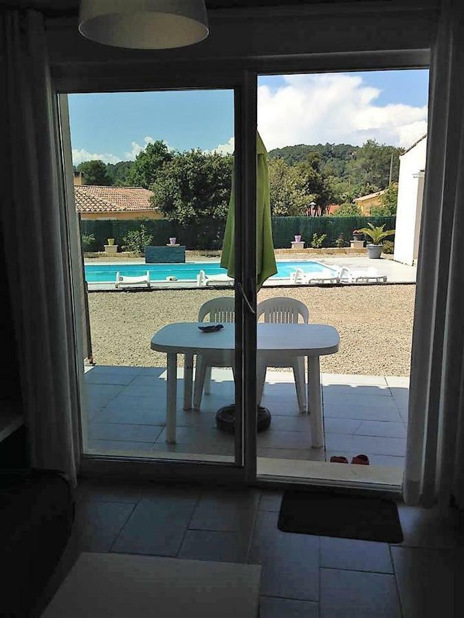 Villa Des Soleils Sillans-la Cascade Zewnętrze zdjęcie